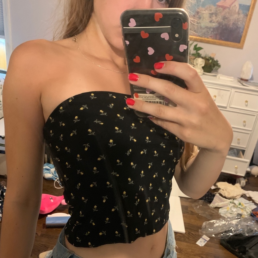 American eagle tube top